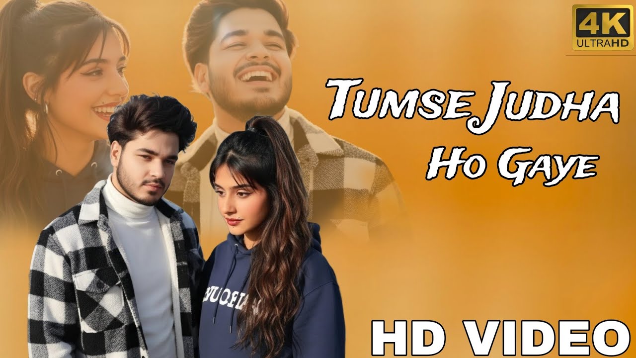 Tumse Judha Ho Gaye ( New Song ) Mithun Nagar || Suman Tiwari Official Video 