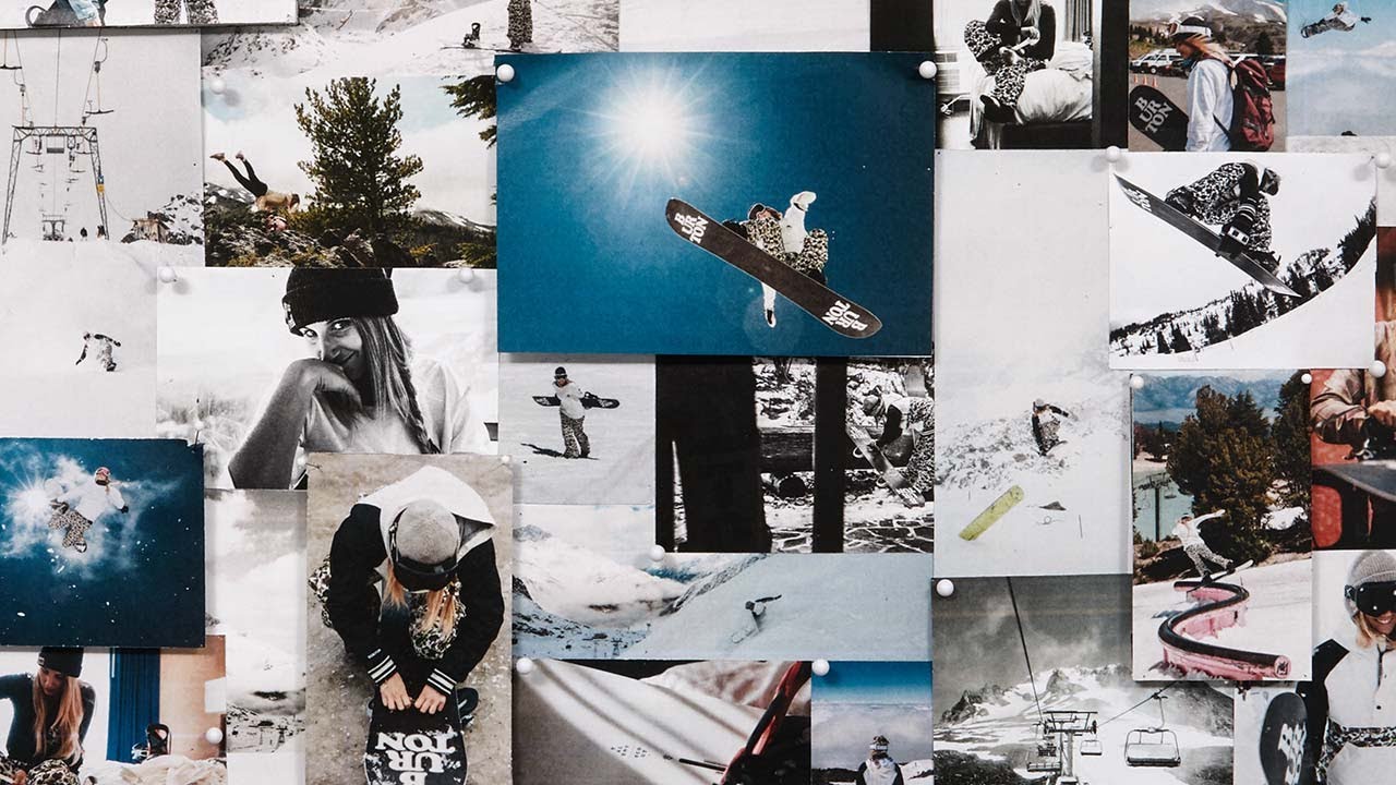 Built on Boards: Anna Gasser