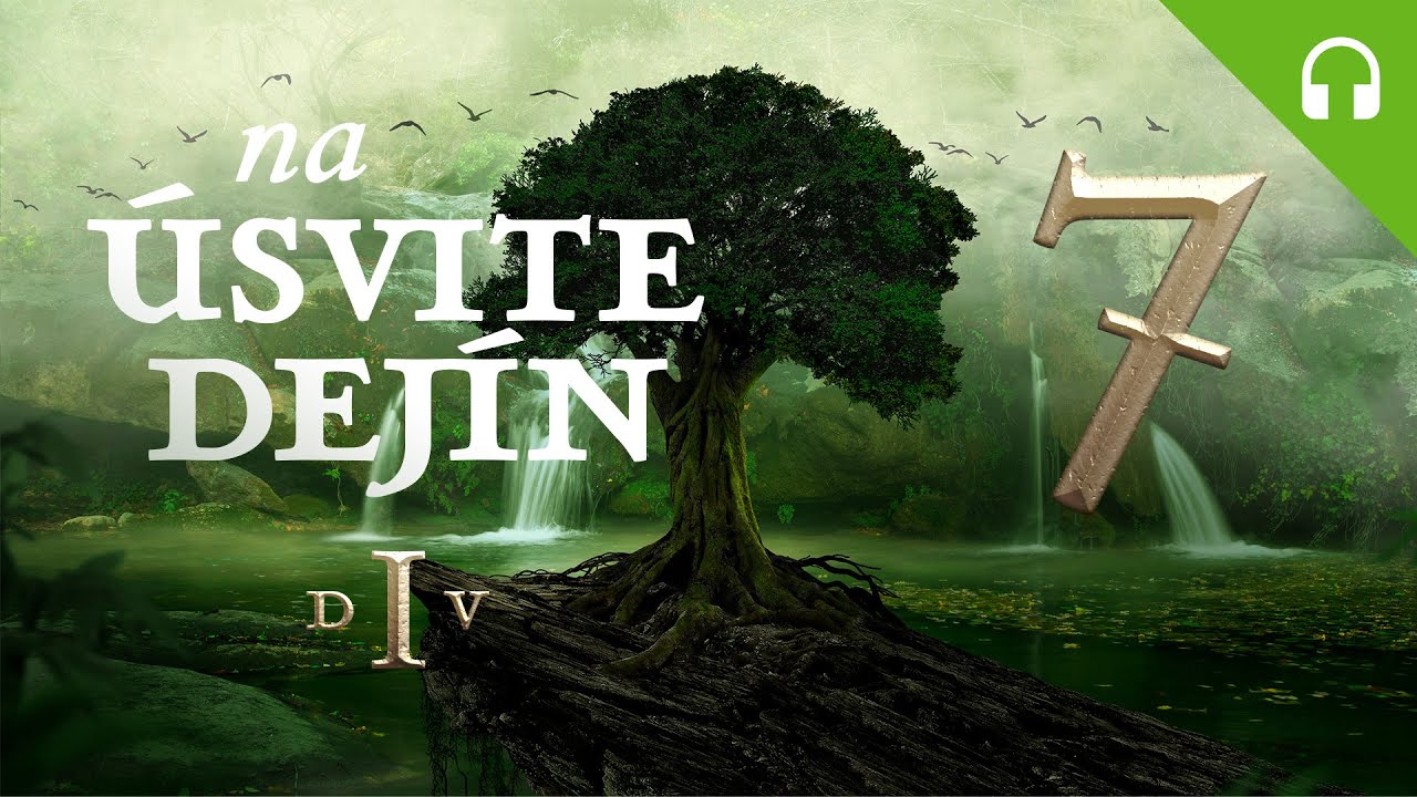 Potopa (7/73) • Ellen G. Whiteová • Na úsvite dejín