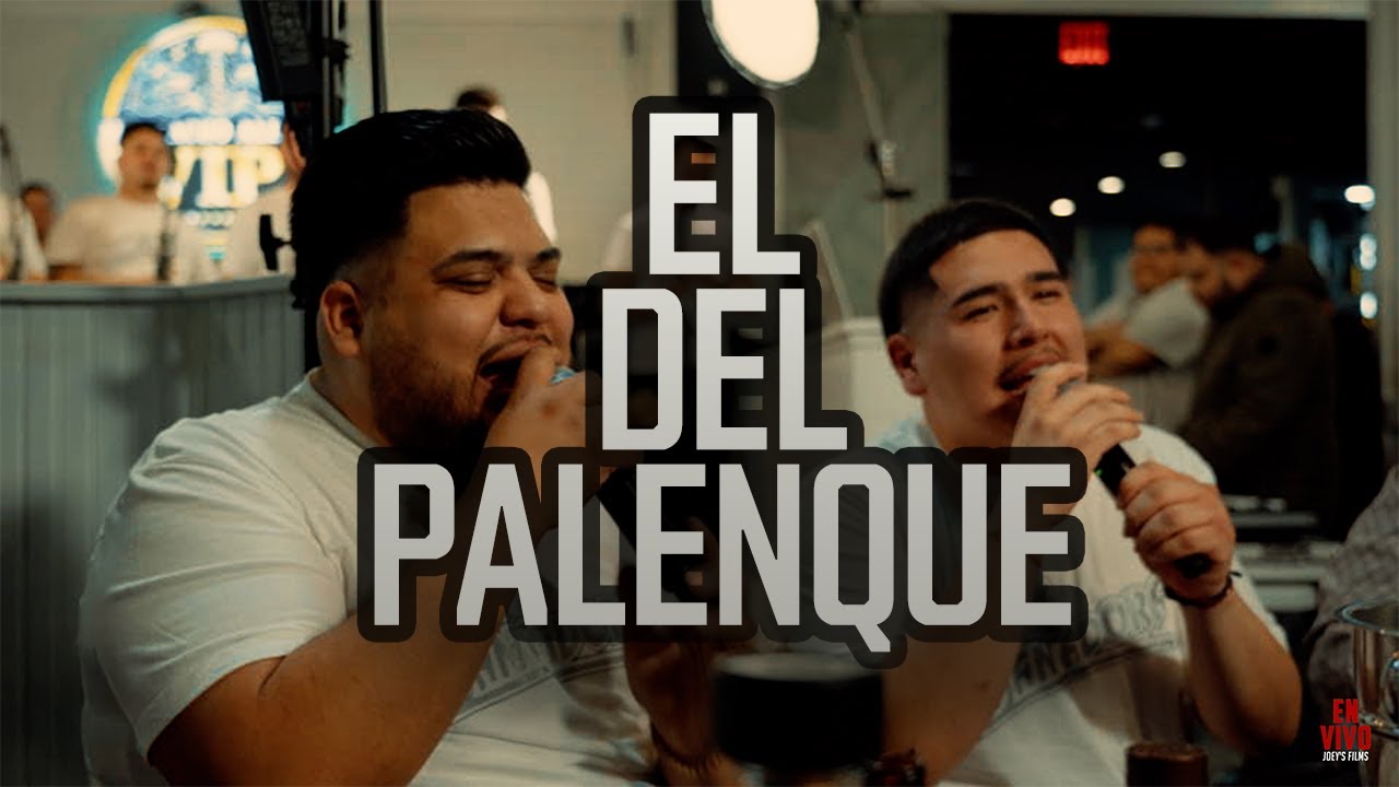 Banda La Enkantadora - El Del Palenque En VIVO