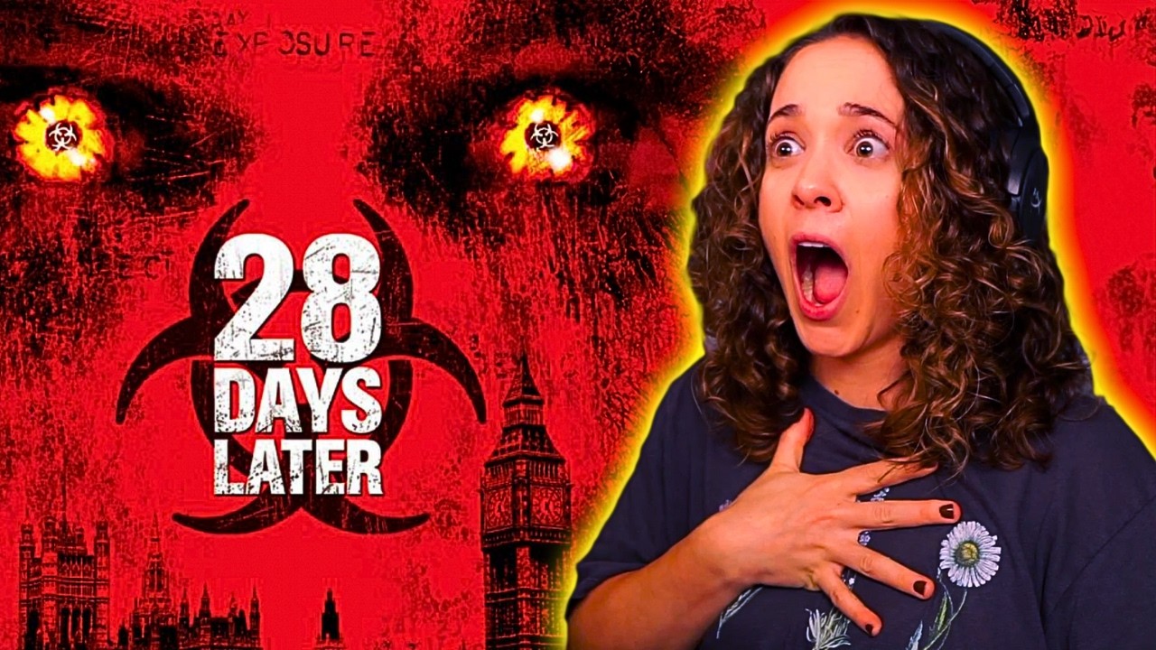 *28 DAYS LATER* | A Zombie Film I Actually Like!?