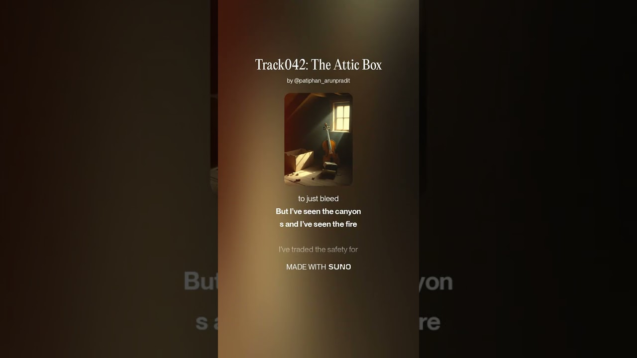 The Attic Box