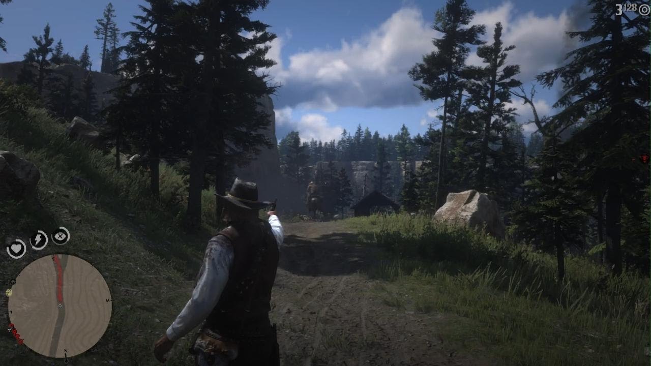 Red Dead Redemption 2- The Menace of New Hanover