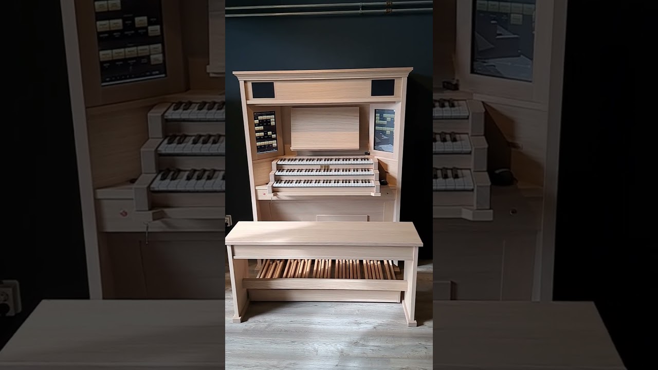 Improvisatie over Psalm 72