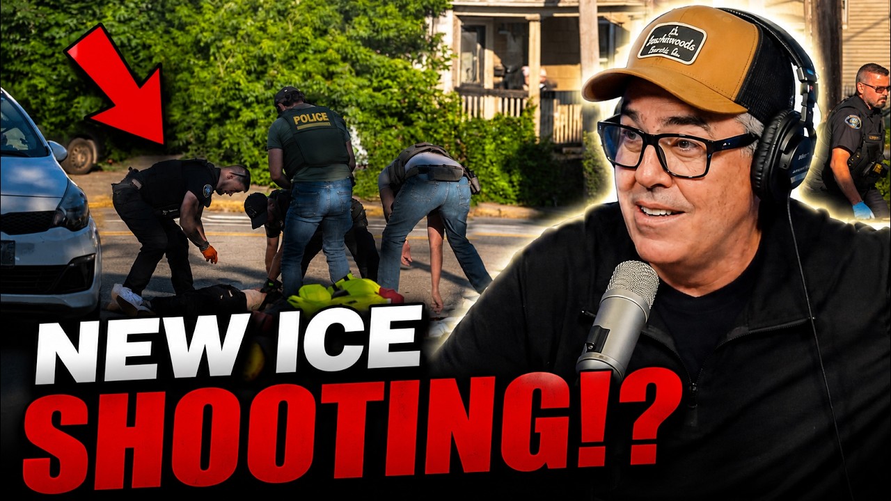 Anti-ICE Protesters Lose Their Minds + Paramount LEAVING California?!?
