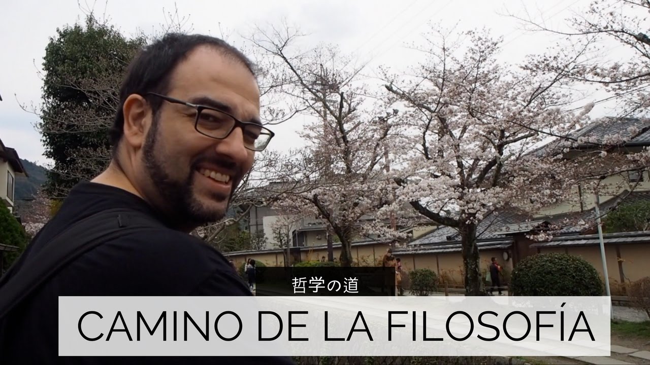 EL CAMINO DE LA FILOSOF&Iacute;A O TETSUGAKU NO MICHI (哲学の道) EN KIOTO