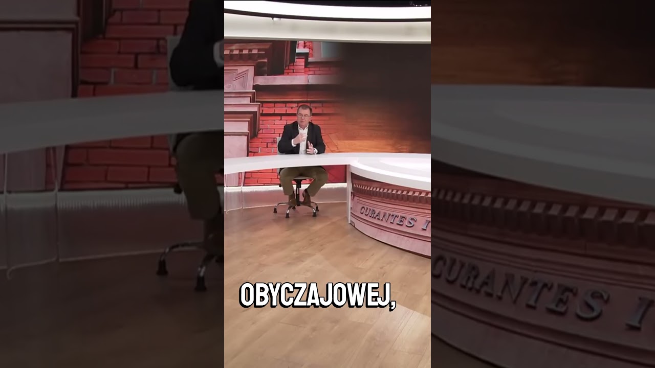 Skandale pedofilskie w platformach - wpływ rewolucji obyczajowej na normy moralne