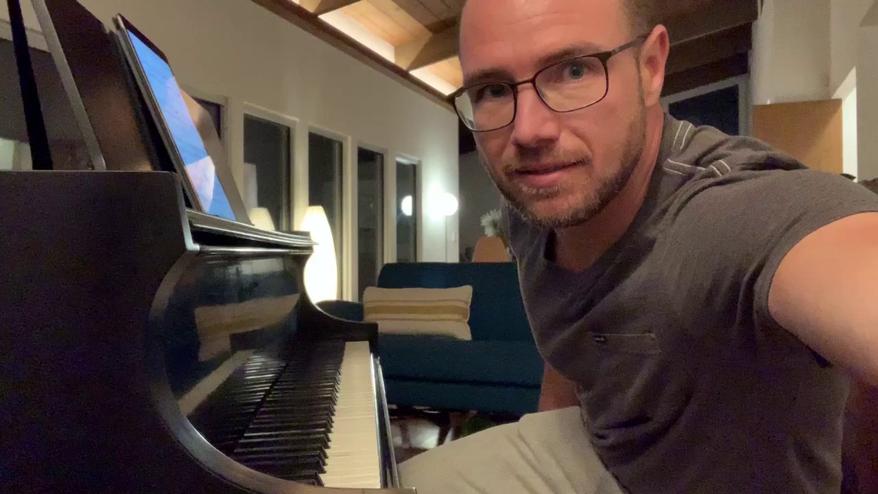 I’m Already There (Piano) Lonestar