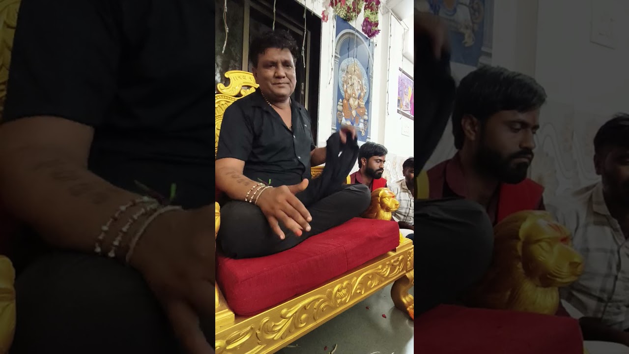 જહુ માતાજીની બેઠક // ગીરીશ ભુવાજી સદરપુર