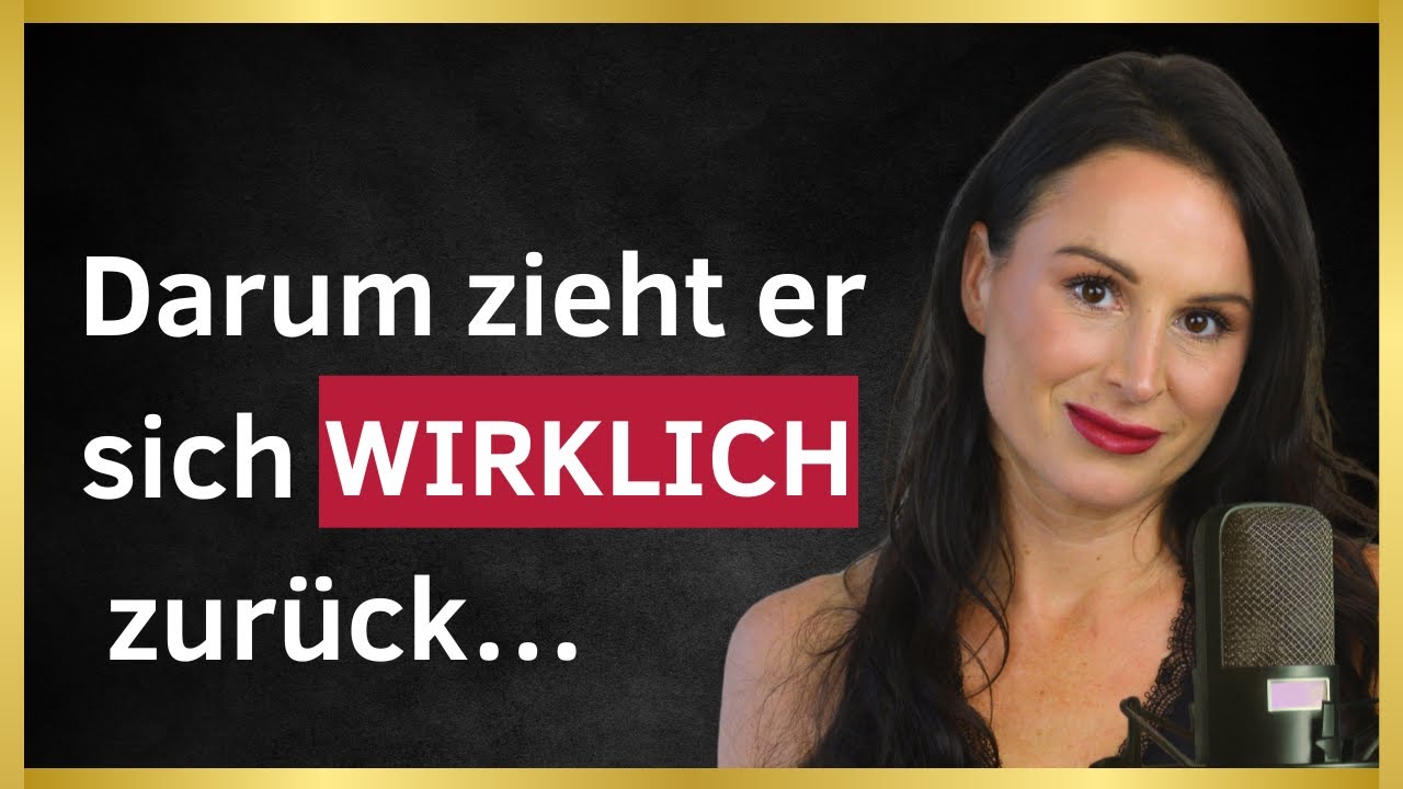Der wahre Grund f&uuml;r seinen R&uuml;ckzug &ndash; Bindungsangst verstehen