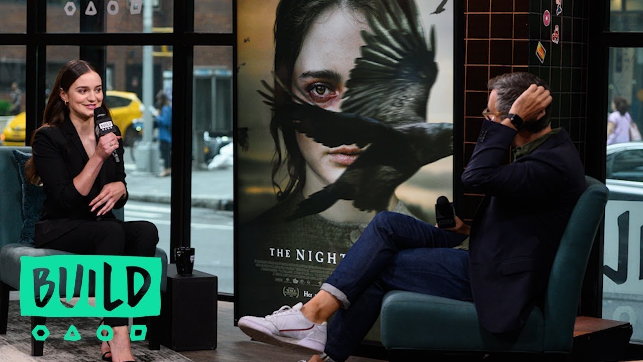 Aisling Franciosi Discusses Her Lead Role In 
