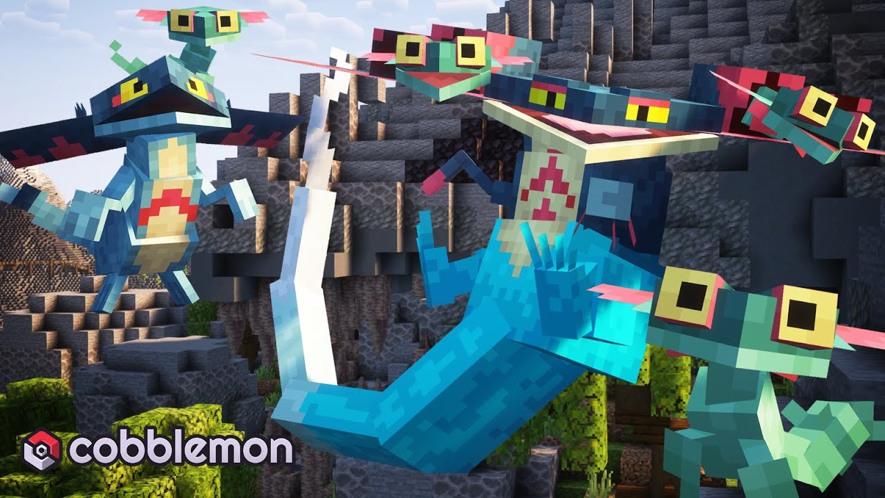 COBBLEMON Ep.6  