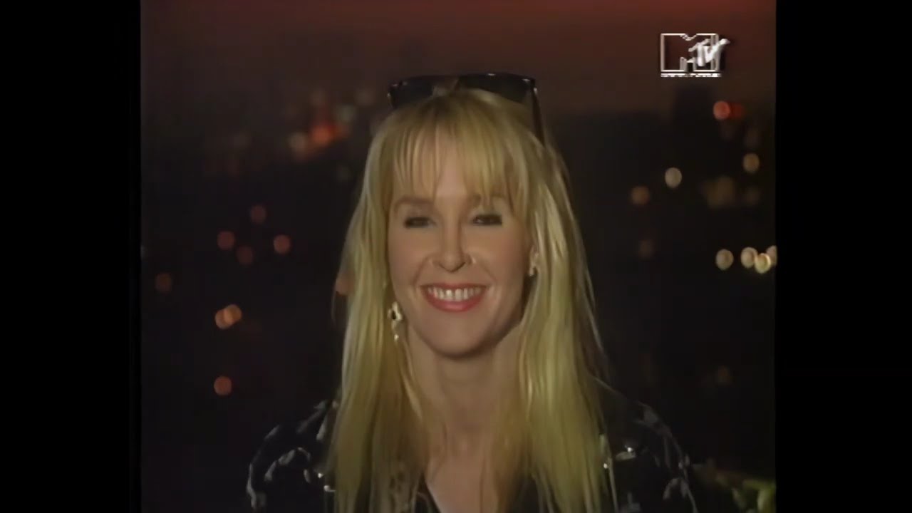 Lita Ford - MTV UK Special 1992.01.26 (Headbangers Ball Full HD Remastered Video)