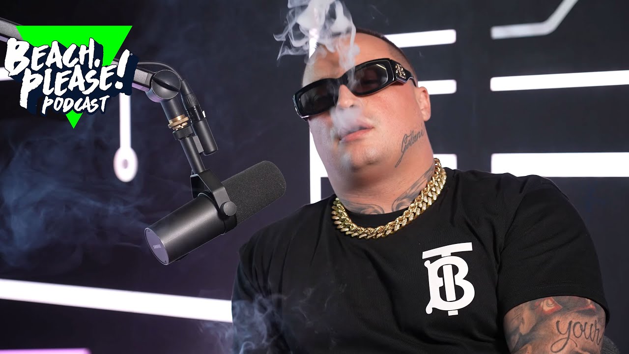 OG EASTBULL: "Daca nu faceam muzica eram arestat sau mort" | BEACH, PLEASE! Podcast: Ep. 10
