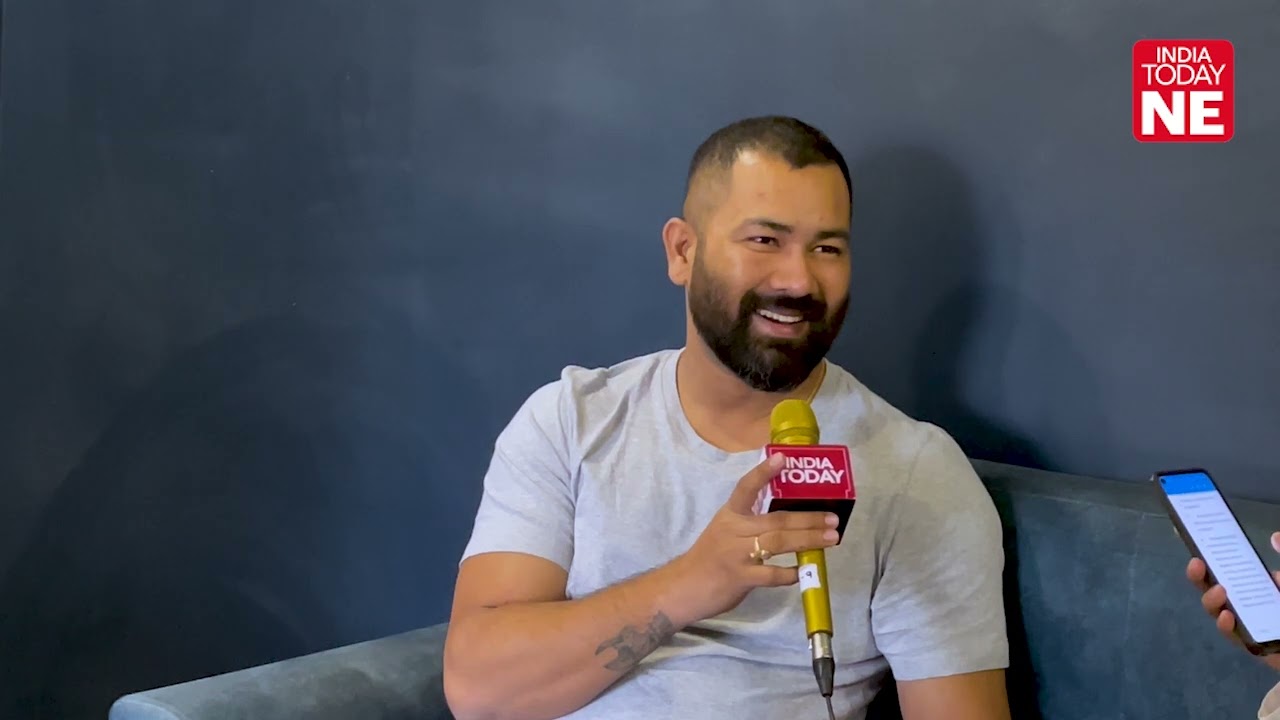 Diganta Hazarika plays rapid-fire with IndiaTodayNE, answers interesting questions