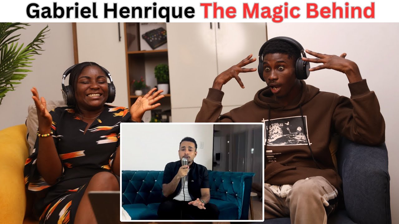 Eu Sou Teu Pai -Gabriel Henrique  Track of the Year: You Can’t Miss This!”?