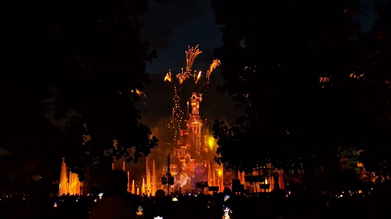 Disneyland Paris 2025 - Tales of Magic