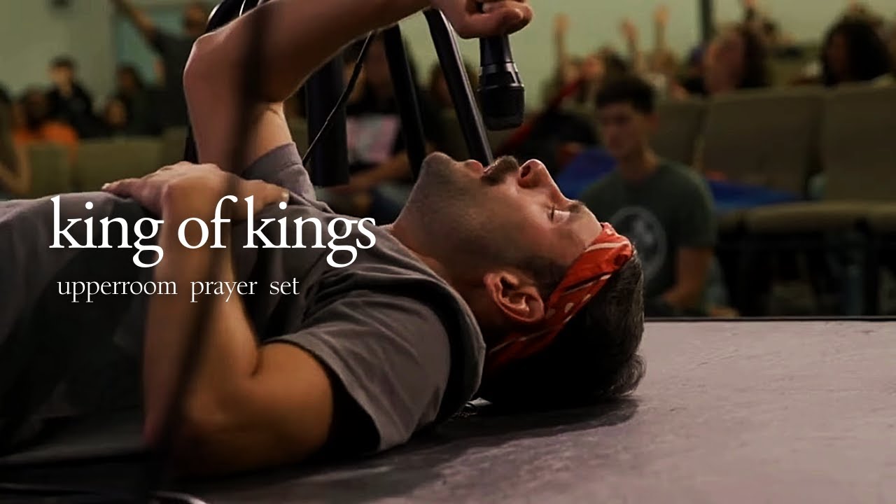 King Of Kings - UPPERROOM Prayer Set