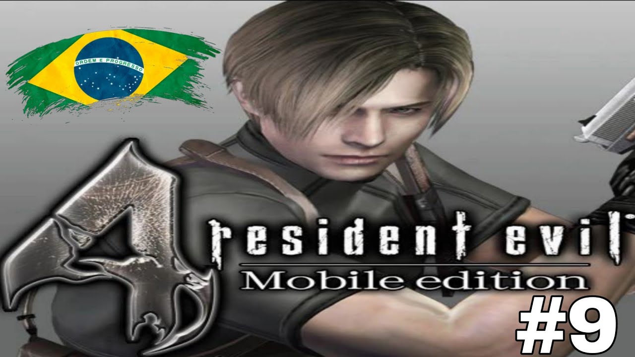Resident Evil 4 Dublado Em Legendado Portugu&ecirc;s #9