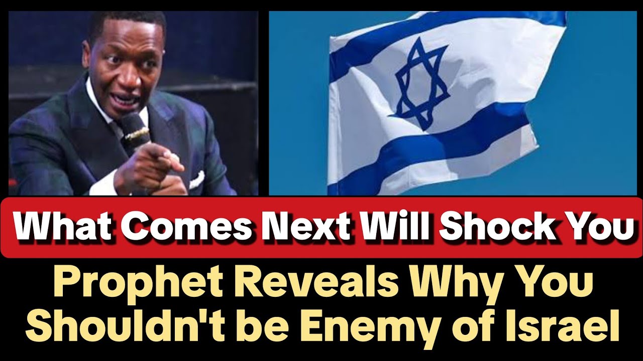 Prophet Reveals What Will Happen to Israel’s Enemies — What Comes Next Will Shock You