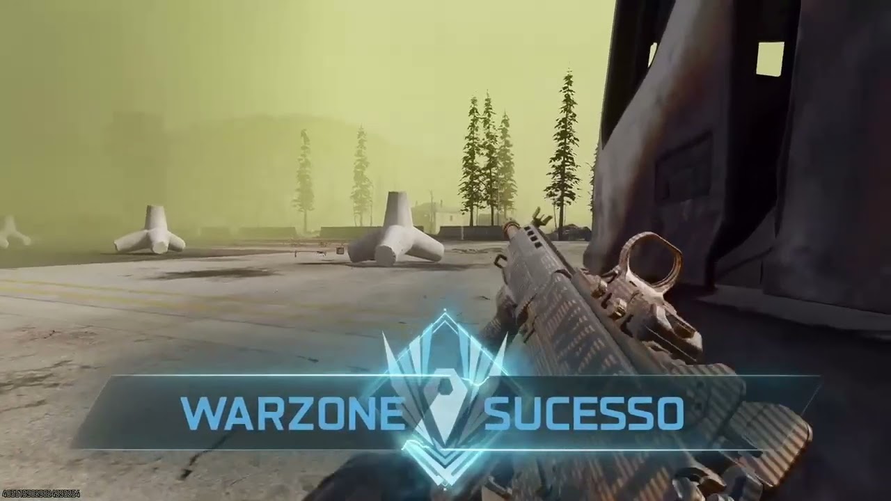 Gameplay Kills Warzone 2026 - KingClow