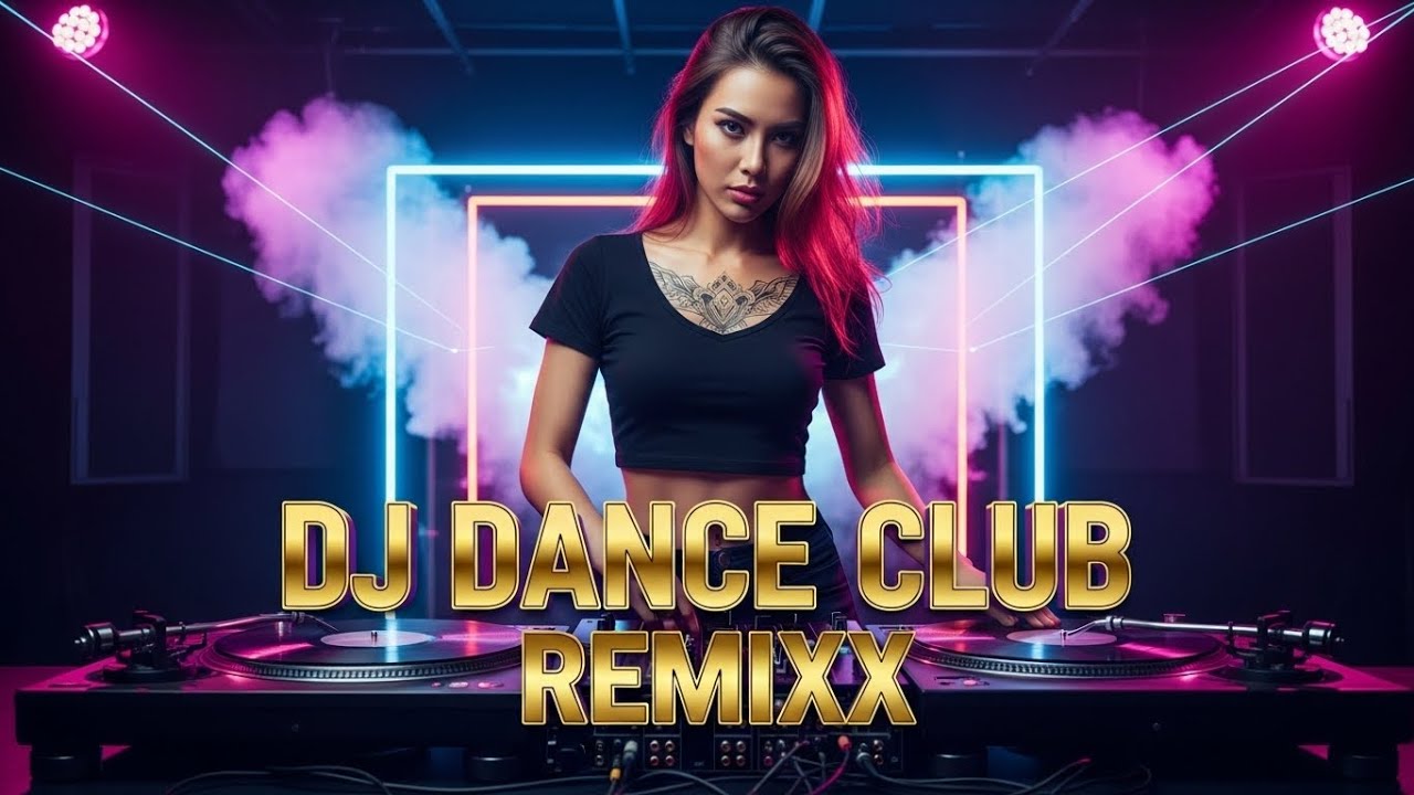DJ Dance Mix 2026 🔥 Nonstop EDM Club Party That Keeps You Moving All Night