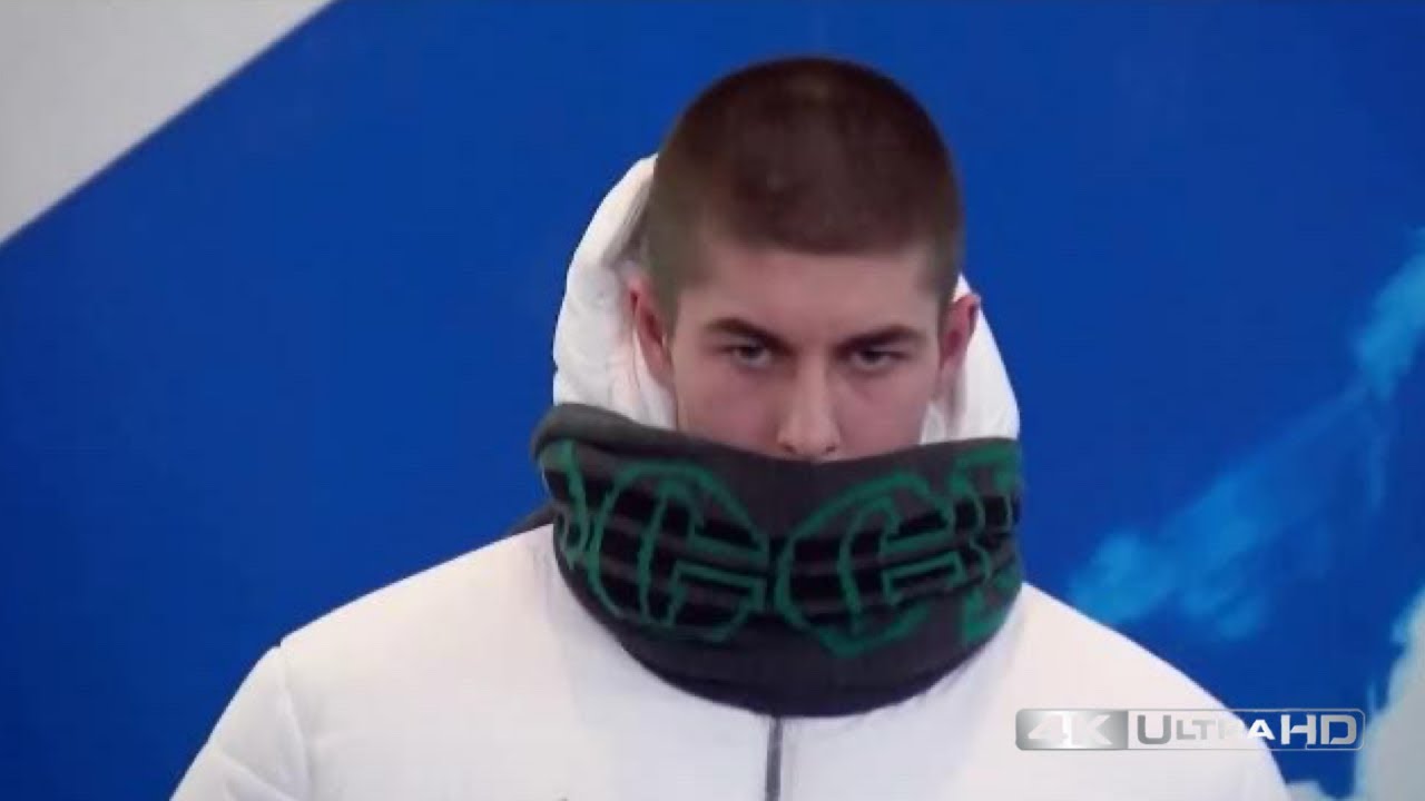 Gosha Rubchinskiy - RUSSIAN TRILOGY - 4k Ultra HD