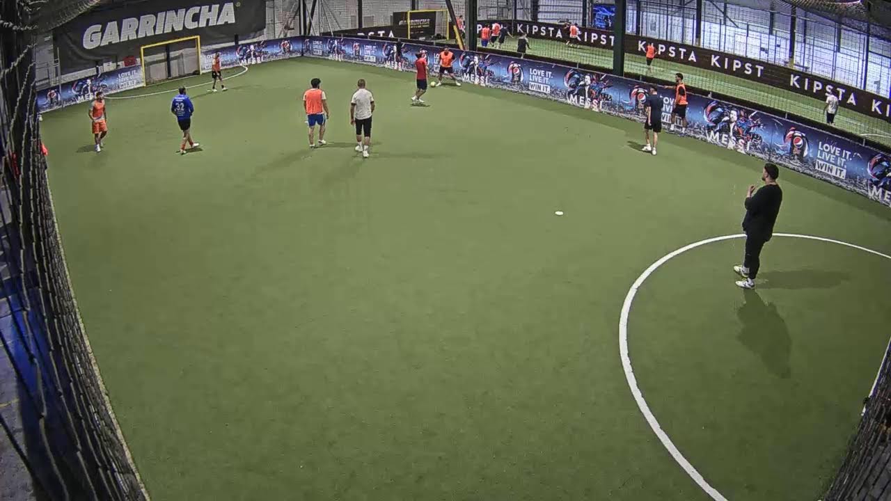 GARRINCHA Antwerpen - Pepsi Pitch - 25/08/2023 - Mustapha