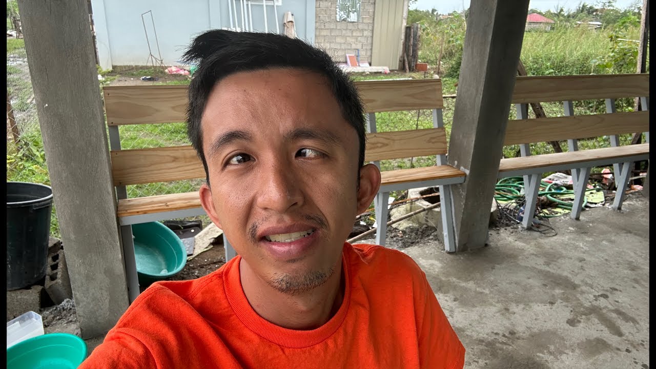 DREAM HOUSE NI MR. J MAY TAMBAYAN NA!