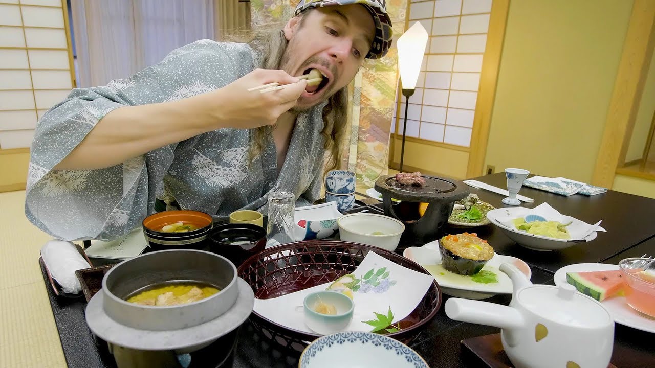 L'ultime hôtel de luxe au Japon