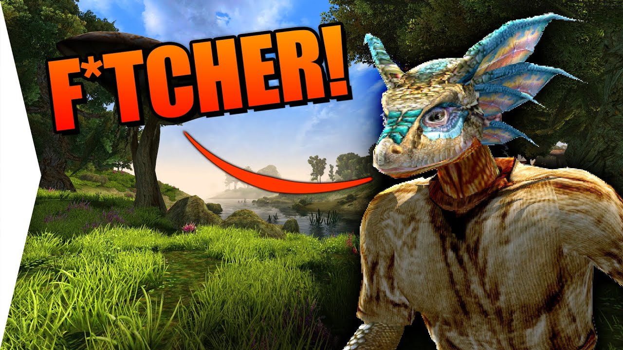 The Fully VOICED Morrowind is Terrifying & Amazing?