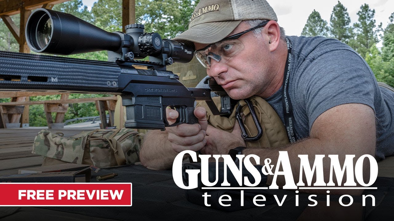 Guns and Ammo | Free Episode | Celebrating 75 Years of Hornady | MyOutdoorTV