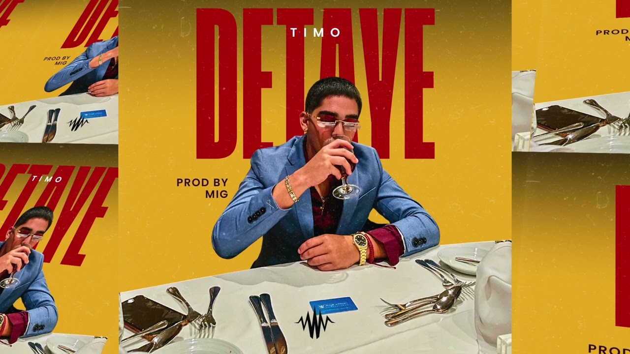 TIMO - Detaye (Prodby.MIG) (Official track) 