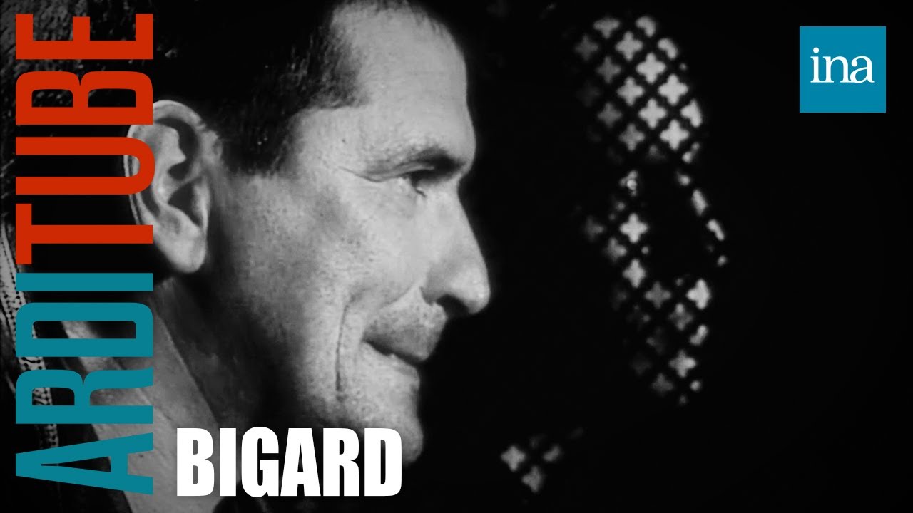 Jean-Marie Bigard confesse 