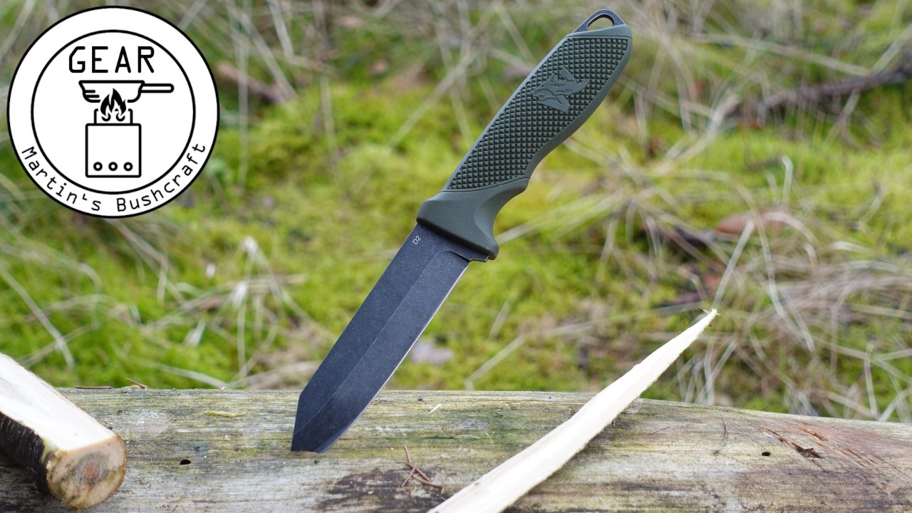 Das Outdoormesser Tanto von Odenwolf | Martin´s Gear