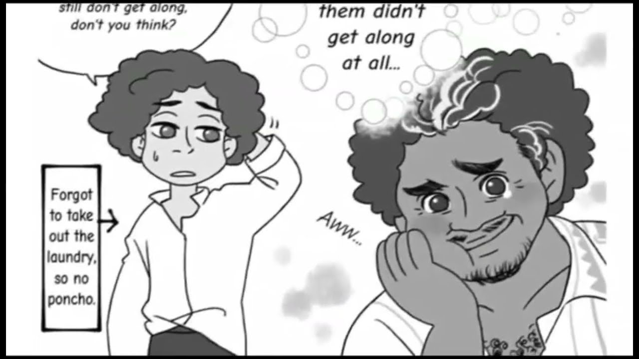Encanto Comics Compilation
