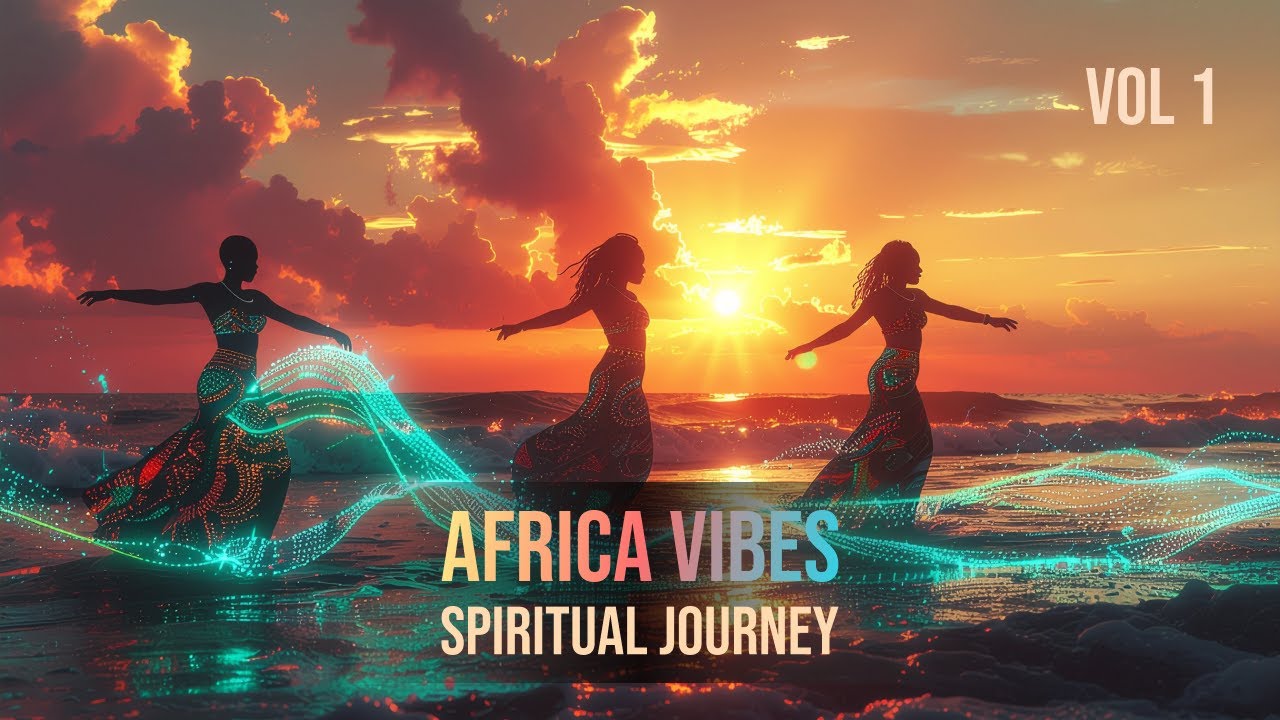 Spiritual Journey (Vol 1) — Ancestral Awakening Soundscape