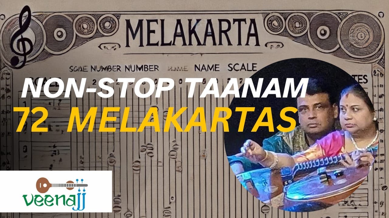 Non-Stop 72 Melakarta Taanam