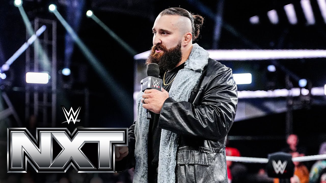 Tony D&rsquo;Angelo: &ldquo;This isn't about vengeance, it's about punishment&rdquo;: NXT highlights, Feb. 3, 2026