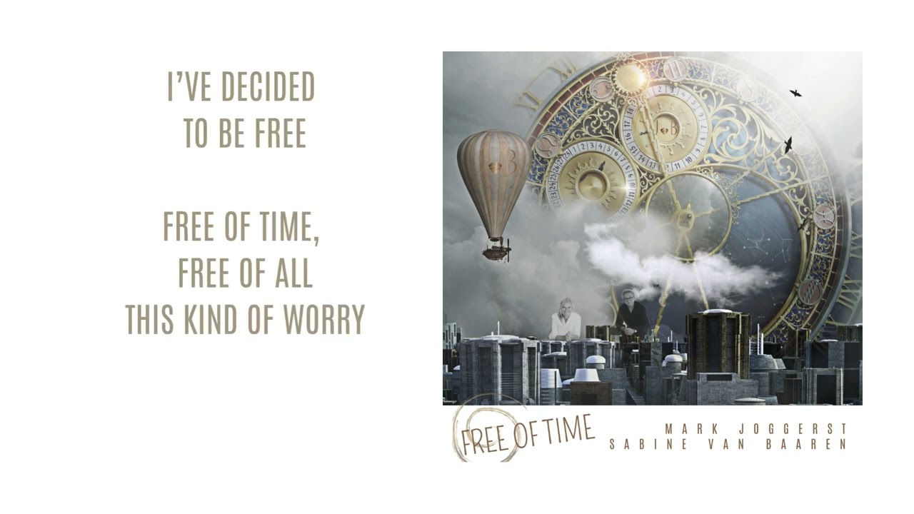 FREE OF TIME  - Sabine van Baaren & Mark Joggerst (Acoustic Version)