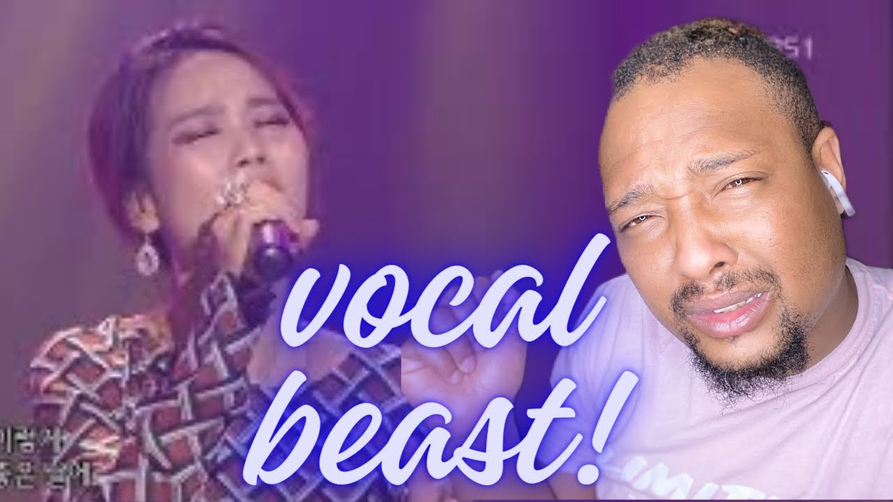 Reacting To Sohyang's Incredible Performance In The Flower Garden