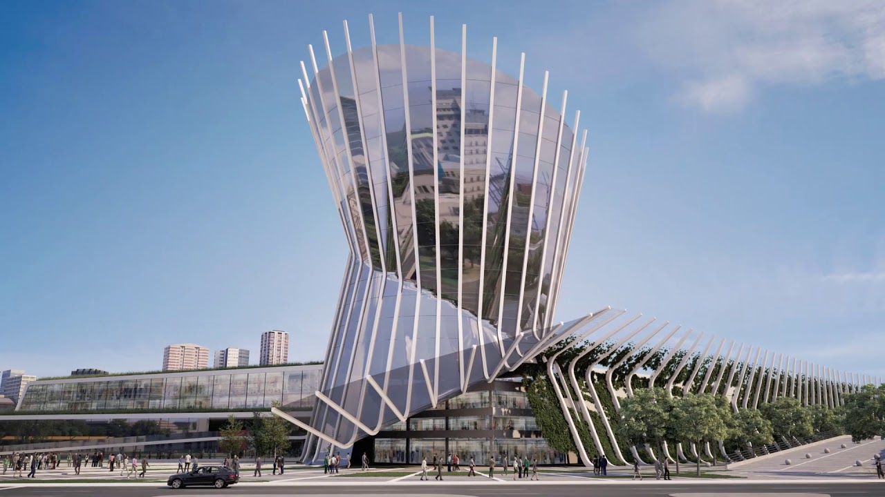 Proyecto Retiro Terminal Parque