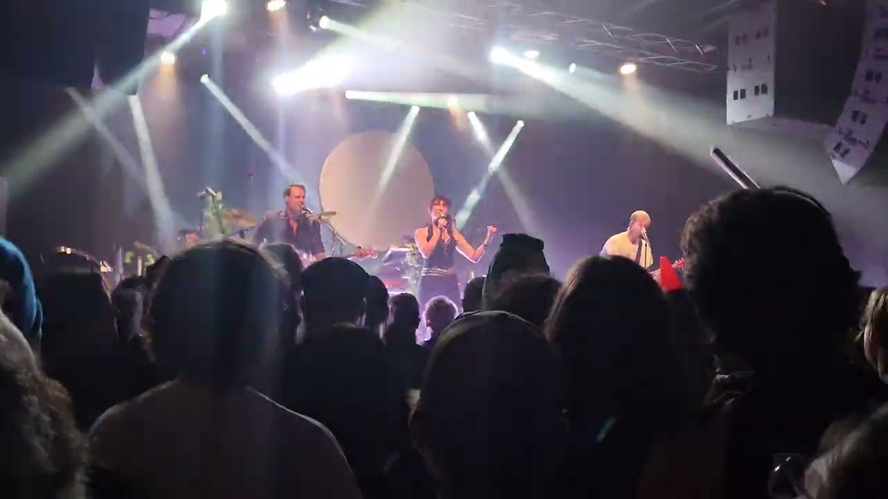 I Always Will - Los Angeles Power Disco (Live - Atlanta 2025)