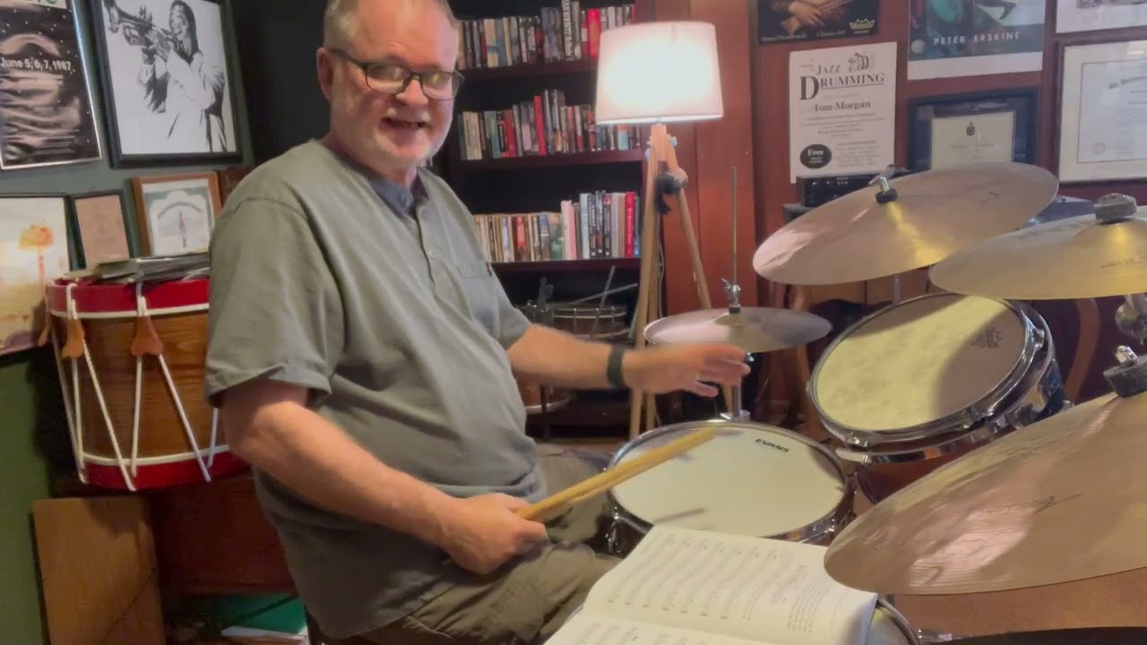The Most Useful Big Band Fill