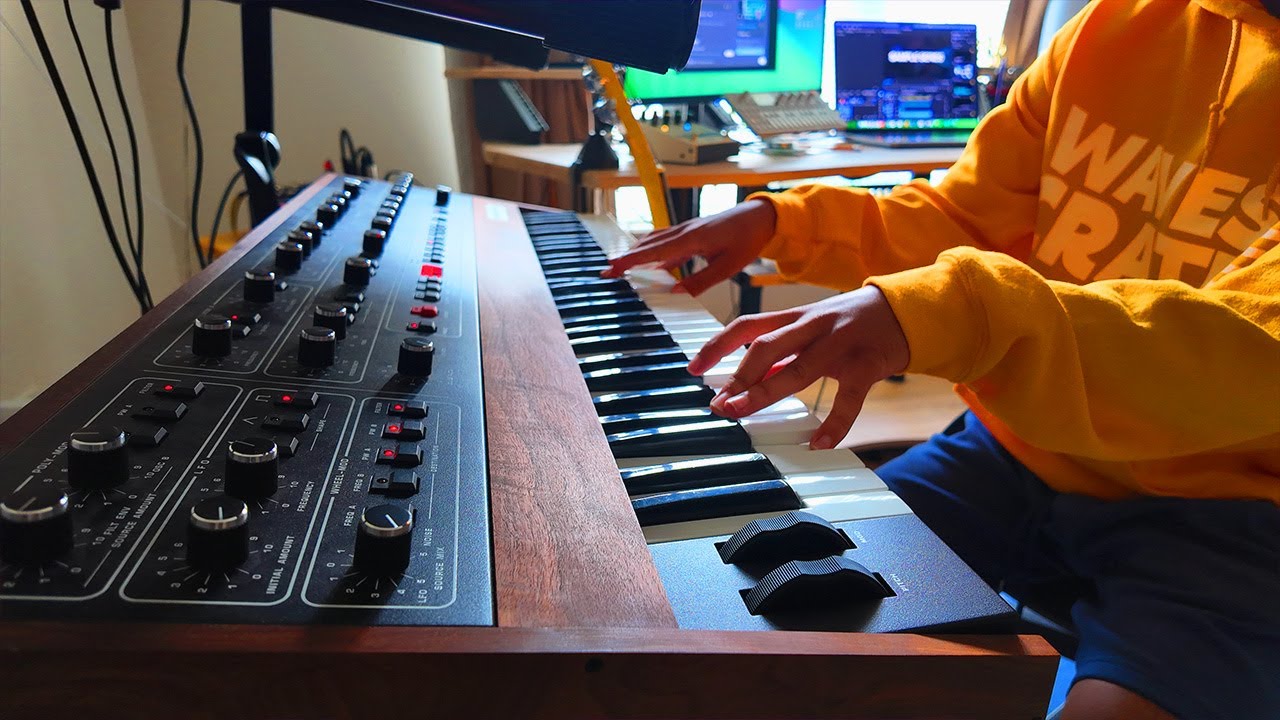 Make A Beat In 20 Minutes