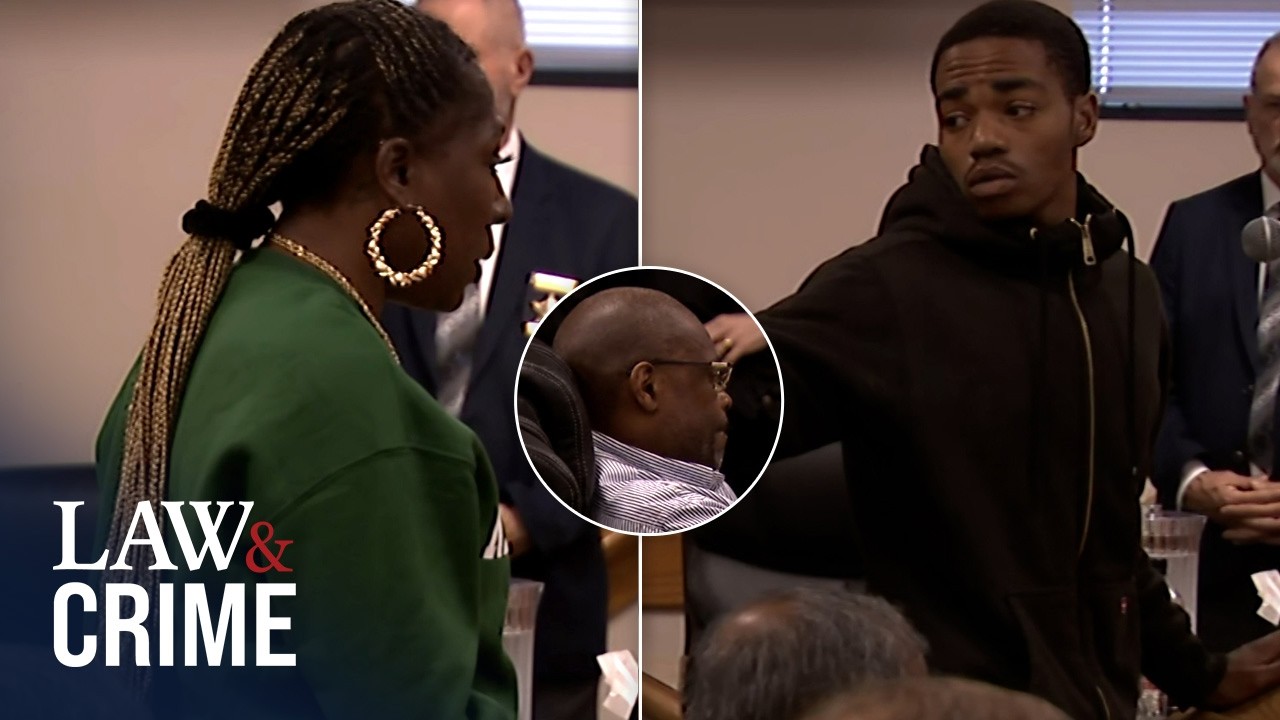 Convicted Killer Edric Faust’s Family Says He’s 'Not a Monster'