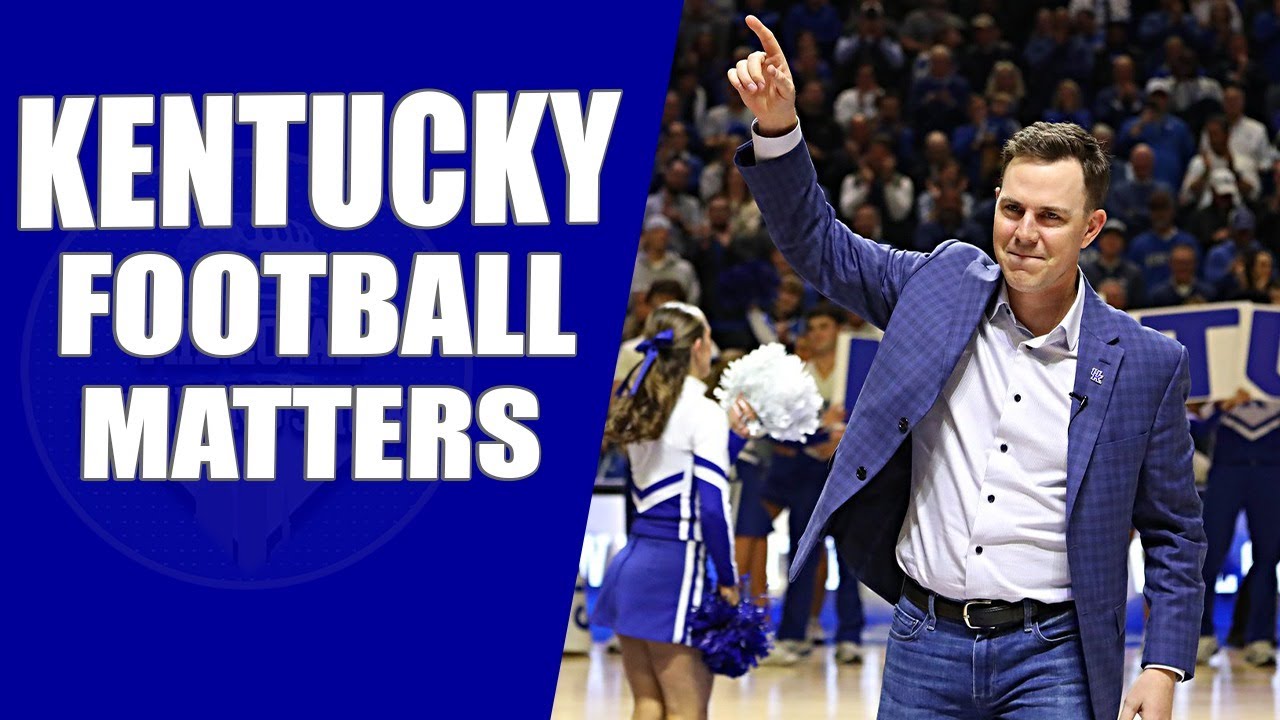 Will Stein's Strategic Rebuild of Kentucky Football | Quarterback Potential in Kentucky Football