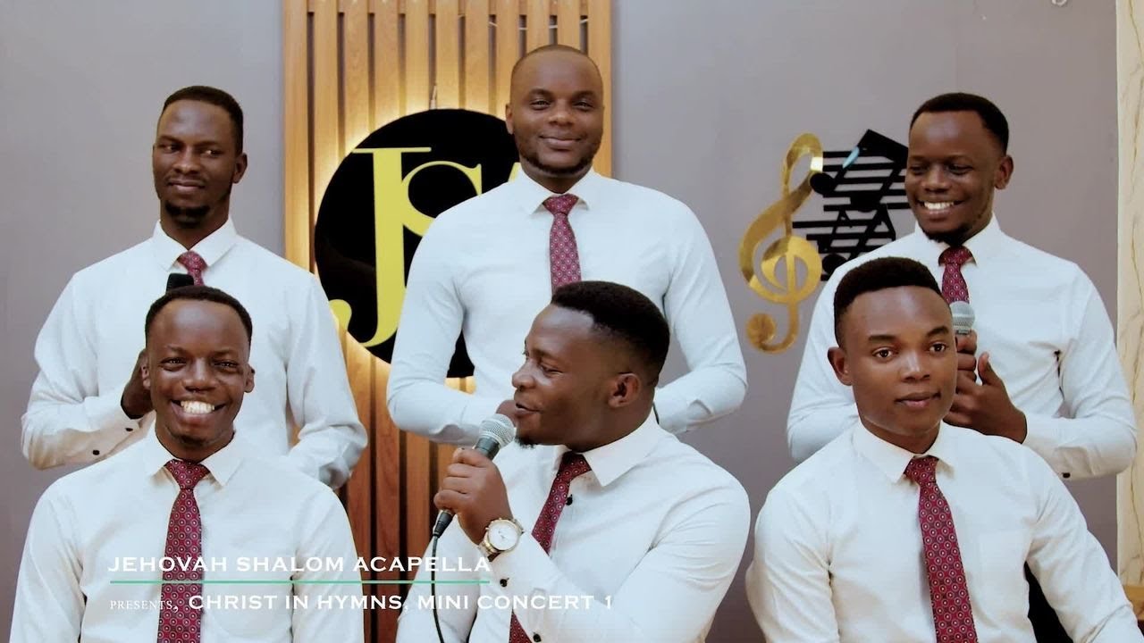 [live] Christ in Hymns Praise and Worship by JEHOVAH SHALOM ACAPELLA