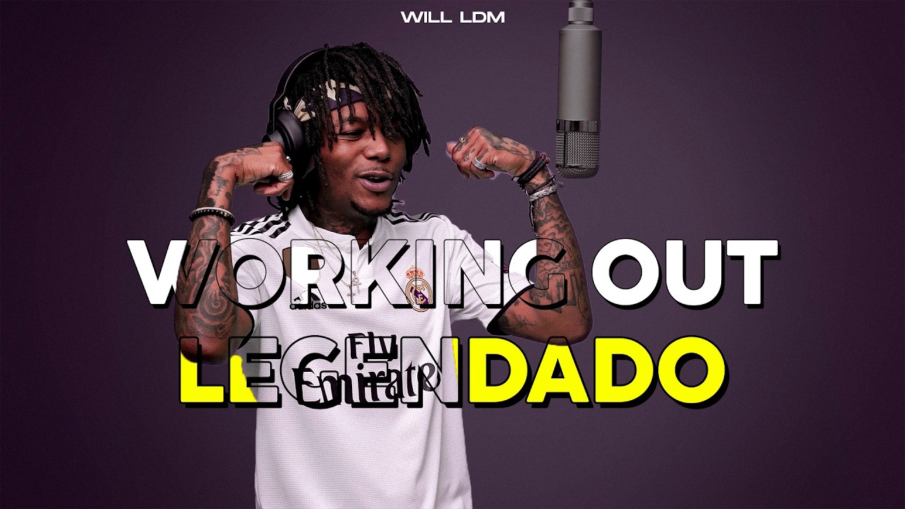 J.I.D - Working Out (Legendado)
