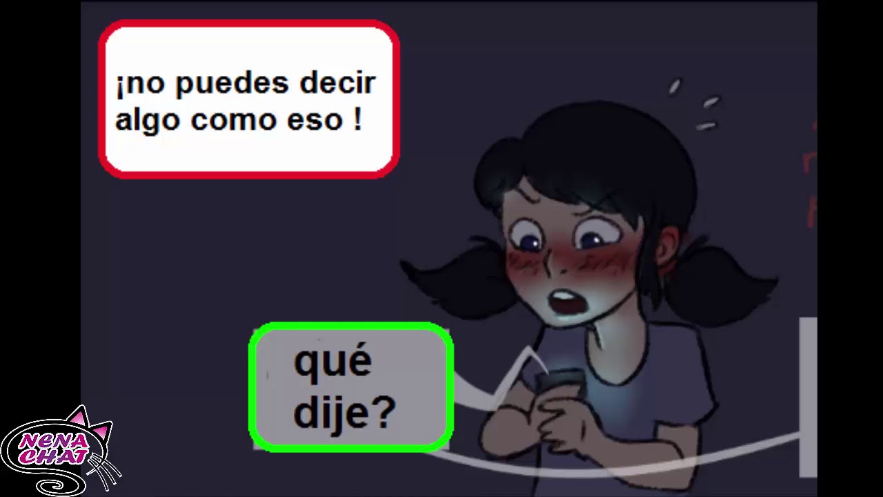 Miraculous Ladybug _ mini comics _en español